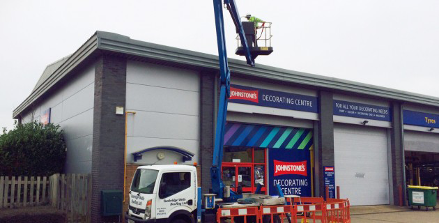 Roofing Services Tonbridge